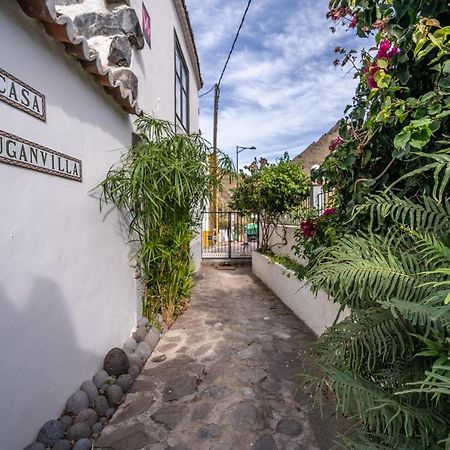 Casa Buganvilla Hermigua Exterior foto