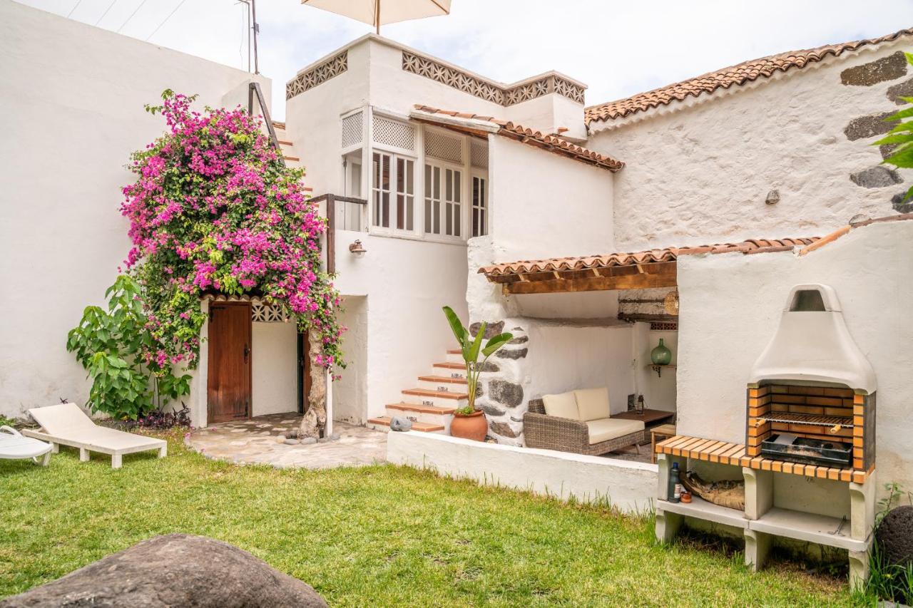 Casa Buganvilla Hermigua Exterior foto