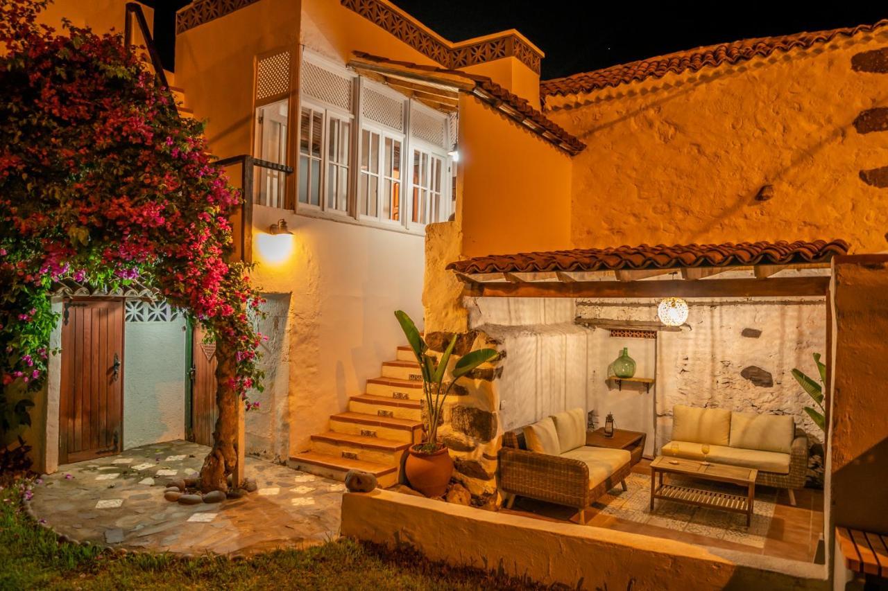 Casa Buganvilla Hermigua Exterior foto