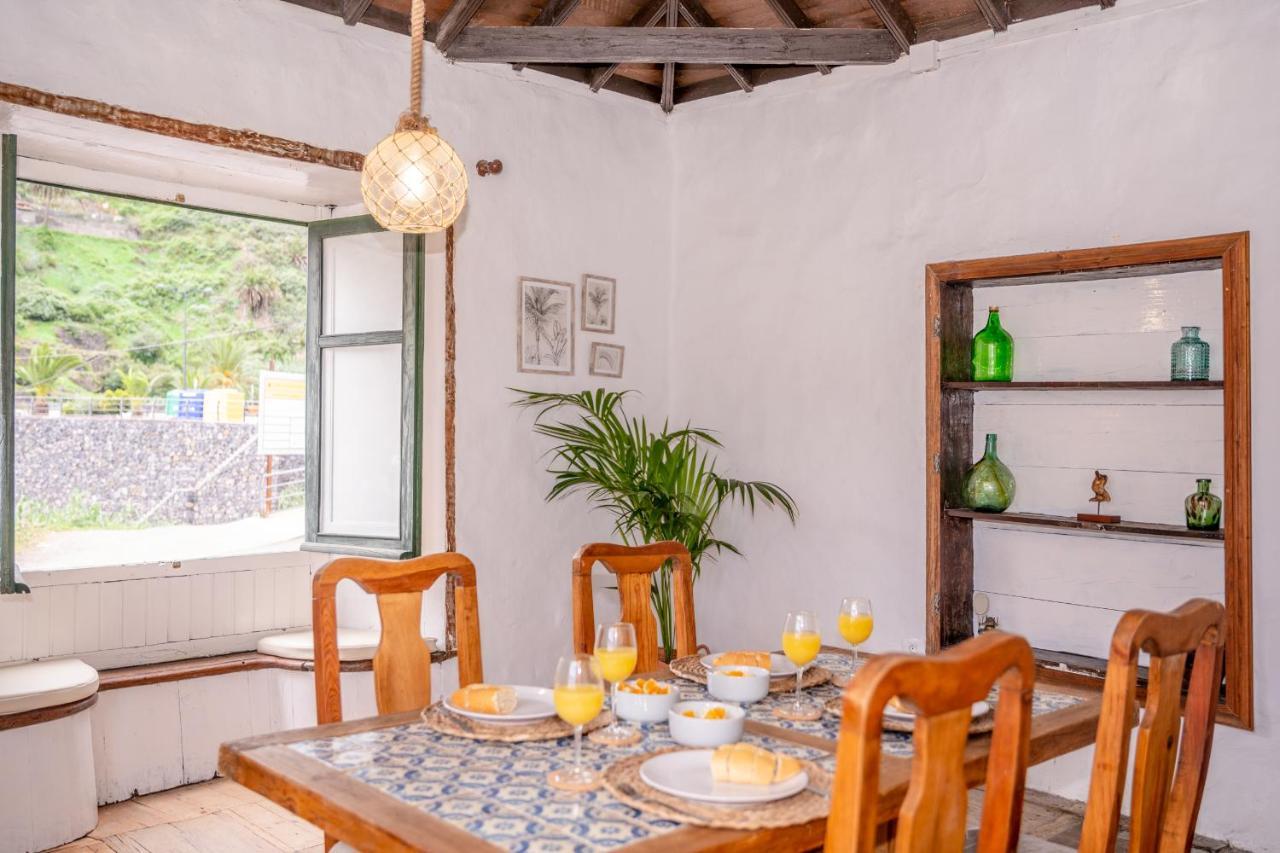 Casa Buganvilla Hermigua Exterior foto