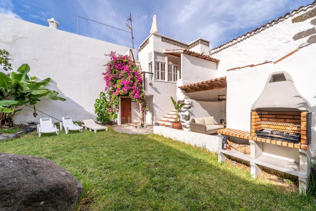 Casa Buganvilla Hermigua Exterior foto