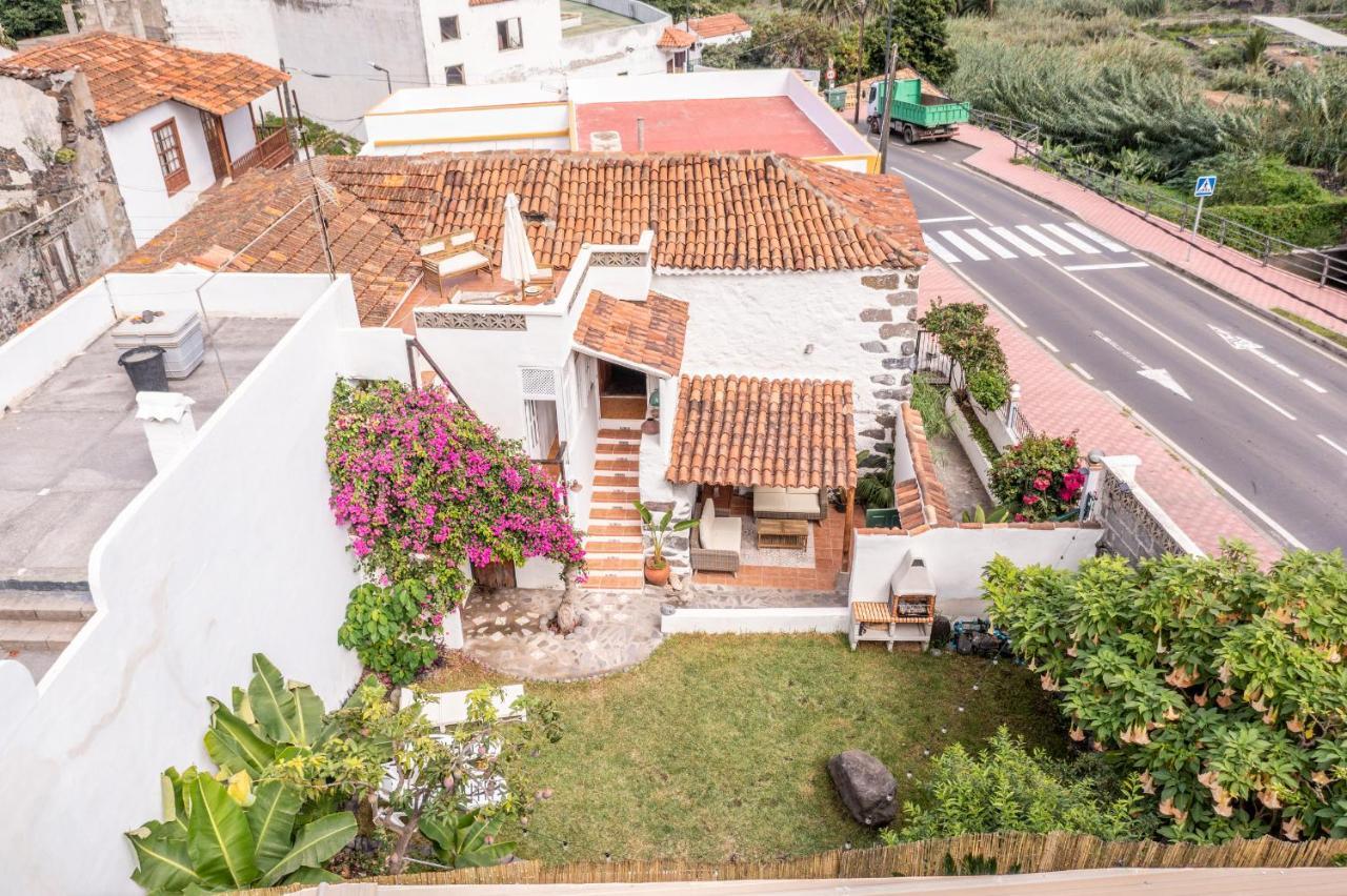 Casa Buganvilla Hermigua Exterior foto